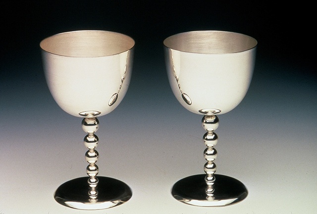 Anniversary Goblets