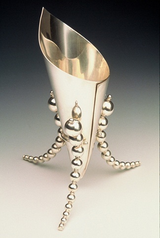 Ibex Vase
