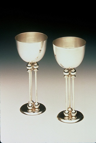 Wedding Goblets