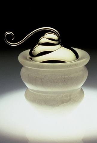 Alabaster Vessel #3