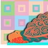 Down Dog Turtle