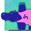 Half Moon Hippo