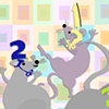 Four Mice