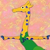Warrior 2 Giraffe