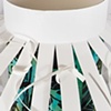 WaterGarden1 Lantern, detail