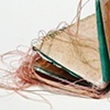 Sutras, detail