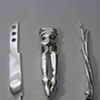 "Disordered" [flatware set]