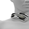 Neckpiece A (front)