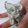 "Finger Corsage #8"