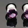 "Alexandrite Plugs"