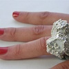 "Finger Corsage #2"