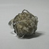 "Rose Gypsum Ring"
