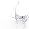 "Untitled" (neckpiece)