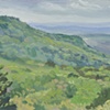 View from Mount Nebo