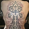 Pretty Back piece