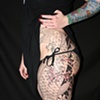 Christine's Leg