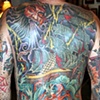 Brian's Ship Back Piece