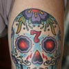Day of the Dead Skull