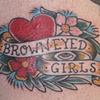Brown Eyed Girls