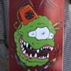 Fez Skateboard