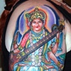 Erin's Saraswati Goddess