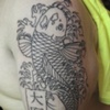 dragon outline