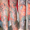 Marty's Sleeve