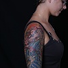 Liana's Sleeve