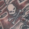 Pirate Flag & Anchor