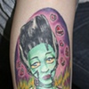 Bride of Frankenstein