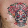 Skull and Roses