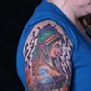 Tracy's Sleeve