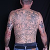 Brian's Back Piece