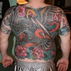 Brown Pelican Back Piece