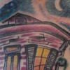 Shotgun House