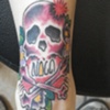 Nola Skull