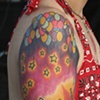 Erin's sleeve