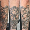 Dragon head
