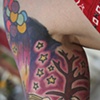 Erin's Sleeve inside