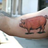 Wyatt's Pig