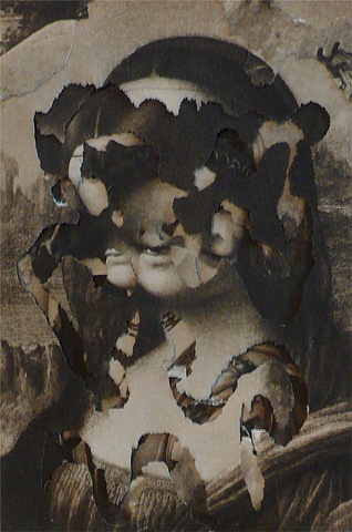 Doug Beube, "from Disorder Series: Split"