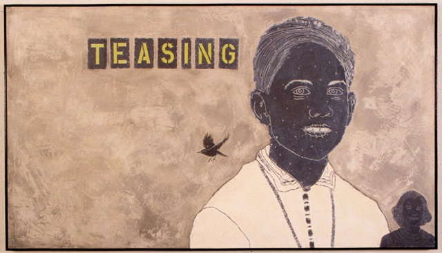 Lynn Criswell "Teasing"