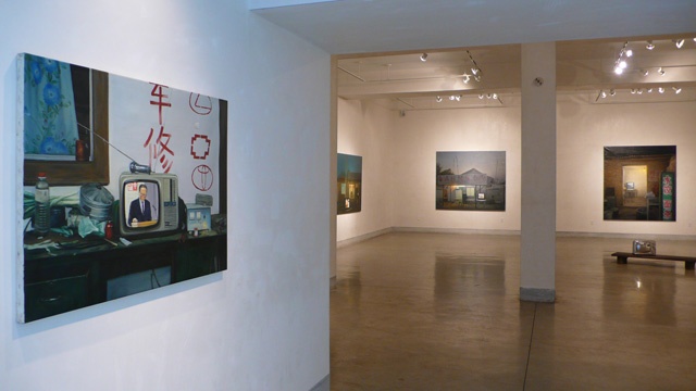 Weng Yunpeng � Obscure Realities, Installation Shots