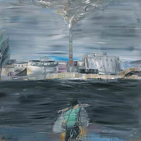 Liang Weizhou, "Memory of Suzhou River", Part III