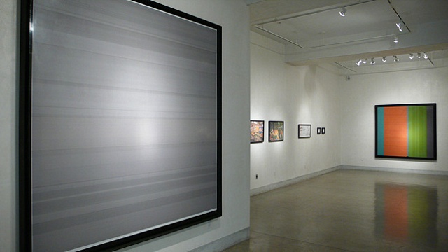 Installation View � Illiterature Group Exhibition
