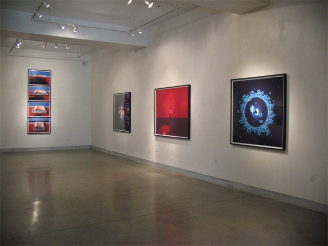 the Gao Brothers installation shot