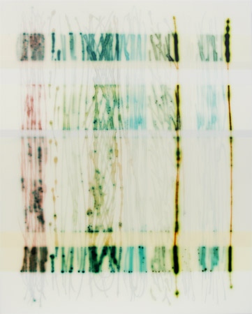 Jaq Chartier "Chart w/10 Whites"