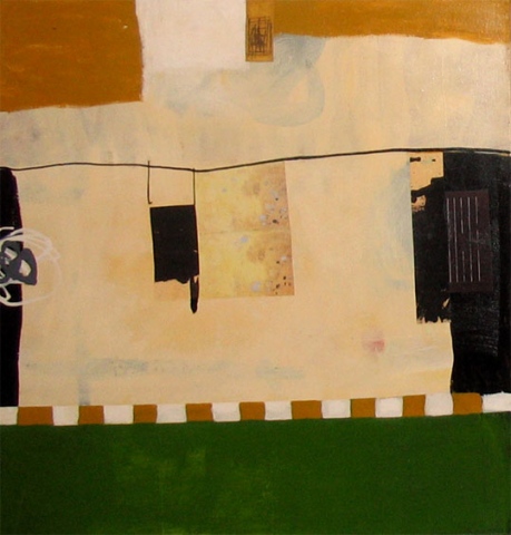 Silvia Poloto "Page Mill 3" 