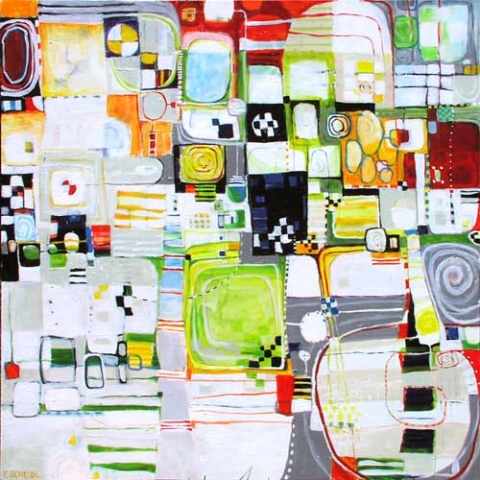 Elizabeth Scheidl "Plan B"