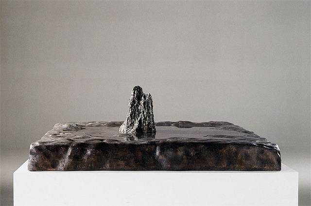 Zhang Wei, "Plateau 2"